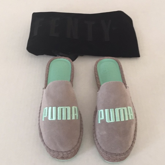 fenty women's espadrilles